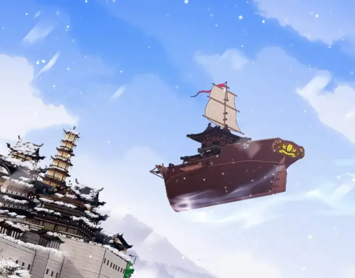 漫画《师尊：这个冲师逆徒才不是圣子》第54话 一家老少都有料！第46张图