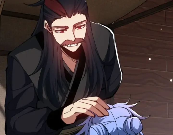 漫画《师尊：这个冲师逆徒才不是圣子》第54话 一家老少都有料！第6张图