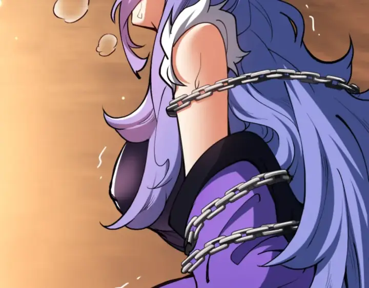 漫画《师尊：这个冲师逆徒才不是圣子》第55话 和老祖是那种关系第132张图