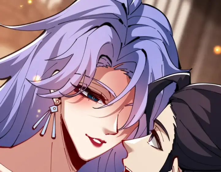 漫画《师尊：这个冲师逆徒才不是圣子》第55话 和老祖是那种关系第15张图