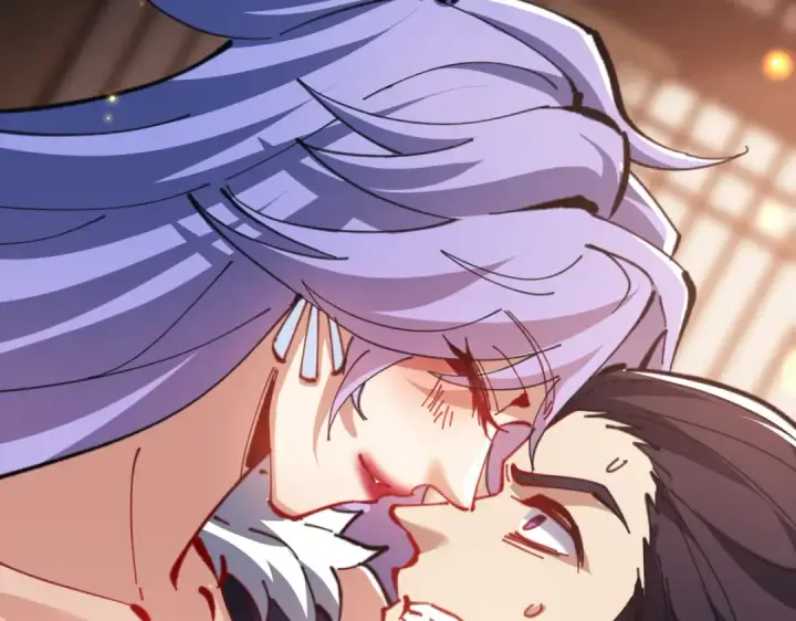 漫画《师尊：这个冲师逆徒才不是圣子》第55话 和老祖是那种关系第31张图
