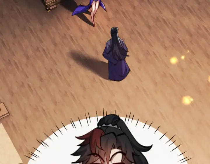 漫画《师尊：这个冲师逆徒才不是圣子》第55话 和老祖是那种关系第60张图