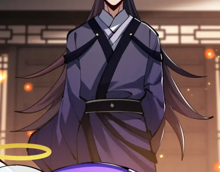 漫画《师尊：这个冲师逆徒才不是圣子》第55话 和老祖是那种关系第86张图