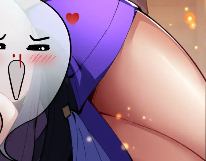 漫画《师尊：这个冲师逆徒才不是圣子》第55话 和老祖是那种关系第87张图