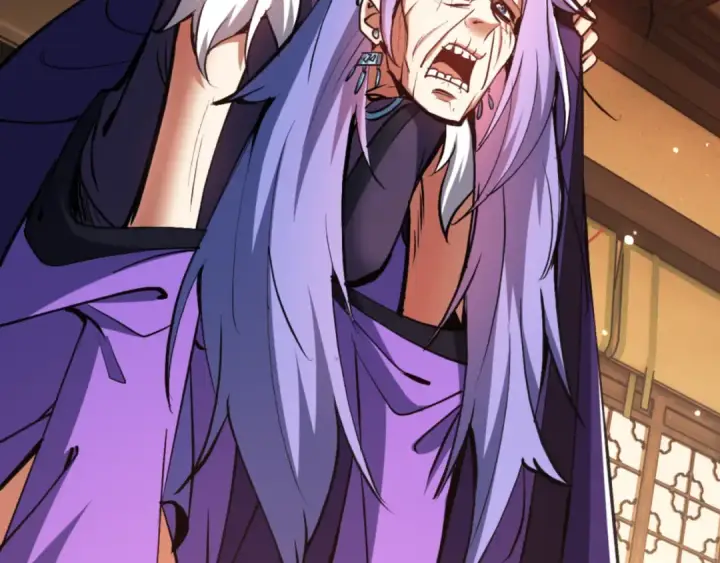 漫画《师尊：这个冲师逆徒才不是圣子》第56话 楚休你造反不成？！第29张图