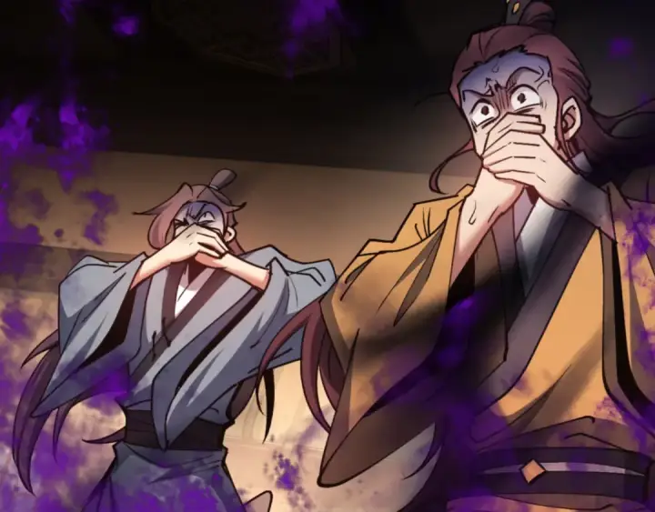 漫画《师尊：这个冲师逆徒才不是圣子》第56话 楚休你造反不成？！第47张图