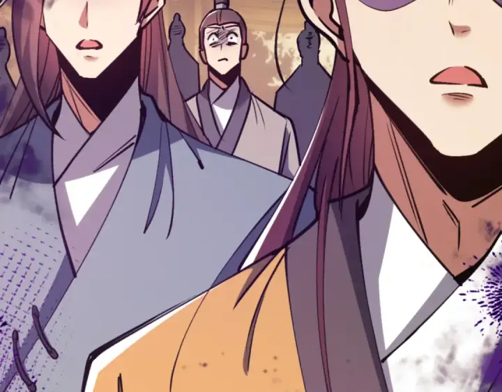 漫画《师尊：这个冲师逆徒才不是圣子》第56话 楚休你造反不成？！第55张图