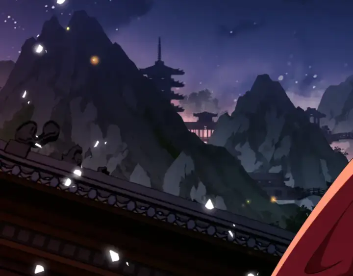 漫画《师尊：这个冲师逆徒才不是圣子》第56话 楚休你造反不成？！第7张图