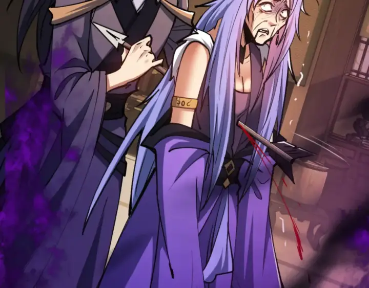 漫画《师尊：这个冲师逆徒才不是圣子》第56话 楚休你造反不成？！第73张图