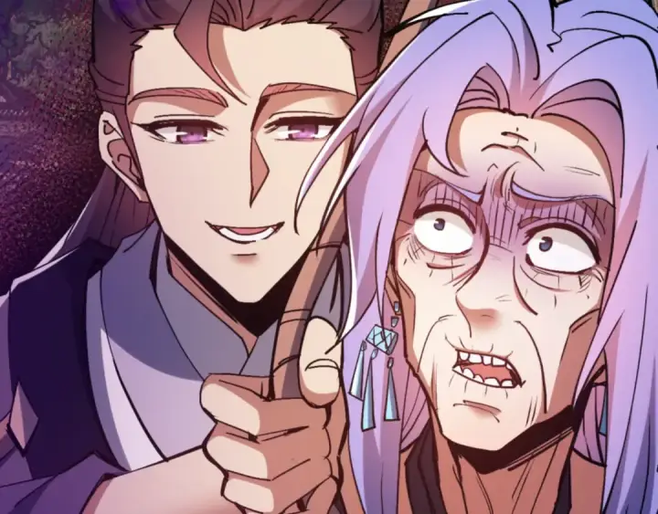 漫画《师尊：这个冲师逆徒才不是圣子》第56话 楚休你造反不成？！第77张图