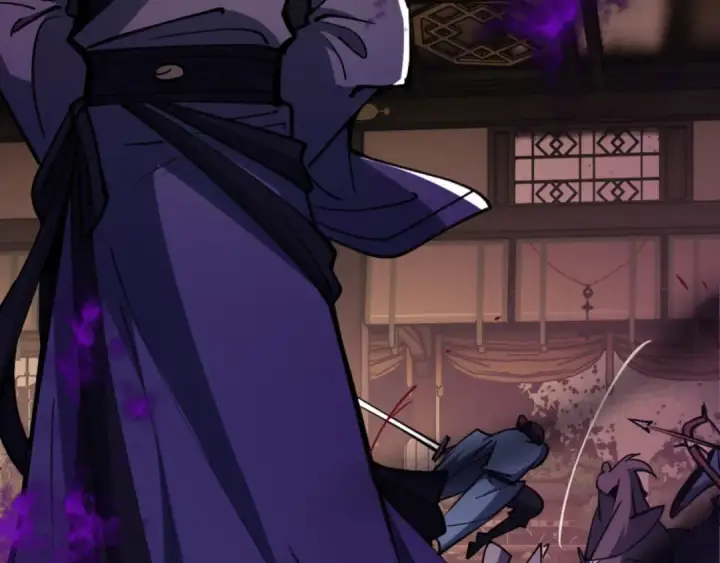 漫画《师尊：这个冲师逆徒才不是圣子》第56话 楚休你造反不成？！第81张图