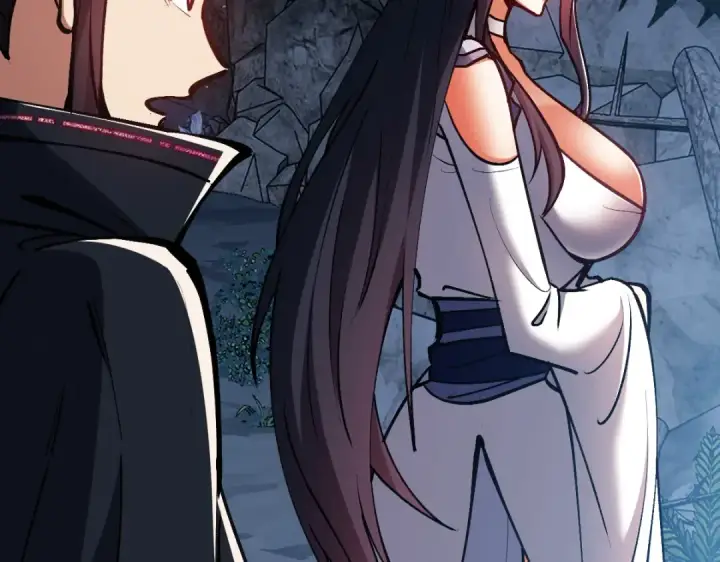 漫画《师尊：这个冲师逆徒才不是圣子》第60话 洛姐姐还是洛姨？第167张图