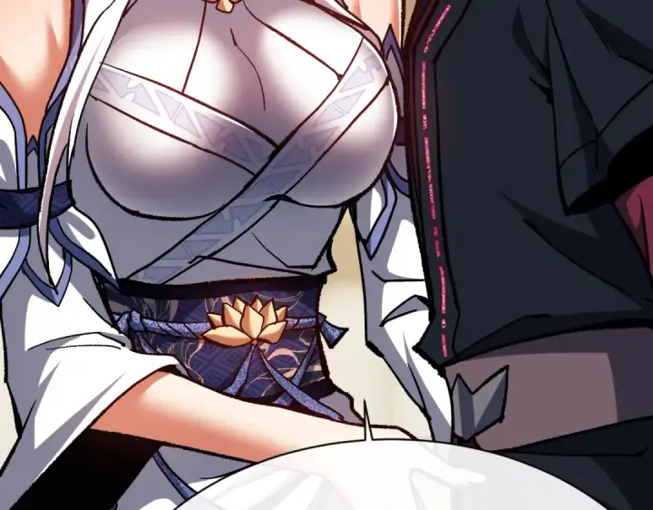 漫画《师尊：这个冲师逆徒才不是圣子》第61话 楚休的秘密第123张图