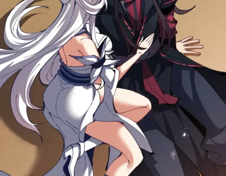 漫画《师尊：这个冲师逆徒才不是圣子》第61话 楚休的秘密第132张图