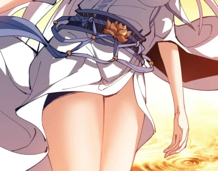 漫画《师尊：这个冲师逆徒才不是圣子》第61话 楚休的秘密第143张图