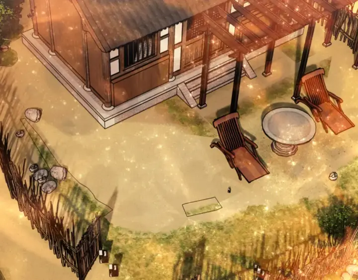 漫画《师尊：这个冲师逆徒才不是圣子》第61话 楚休的秘密第151张图