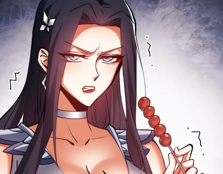 漫画《师尊：这个冲师逆徒才不是圣子》第61话 楚休的秘密第22张图