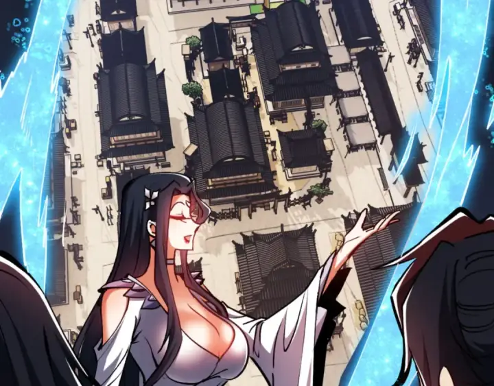 漫画《师尊：这个冲师逆徒才不是圣子》第61话 楚休的秘密第30张图
