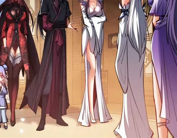漫画《师尊：这个冲师逆徒才不是圣子》第61话 楚休的秘密第43张图