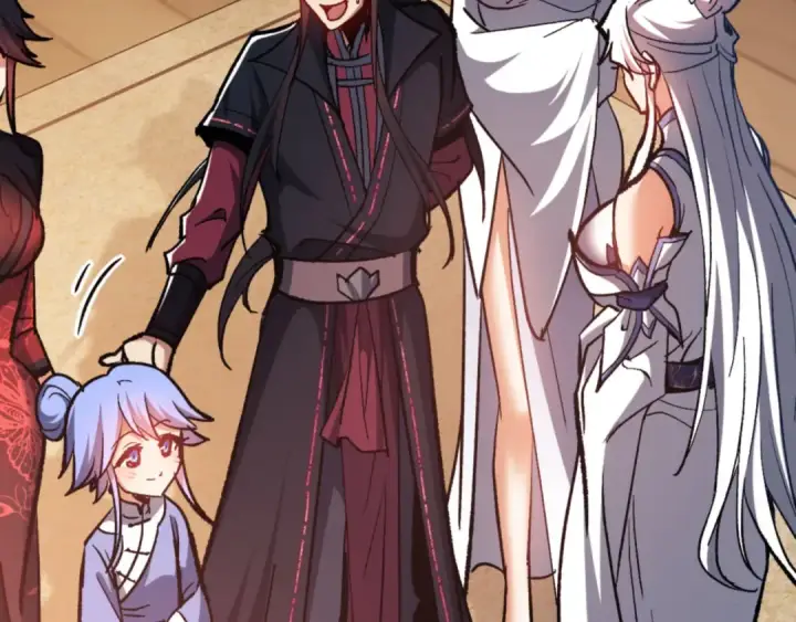 漫画《师尊：这个冲师逆徒才不是圣子》第61话 楚休的秘密第59张图