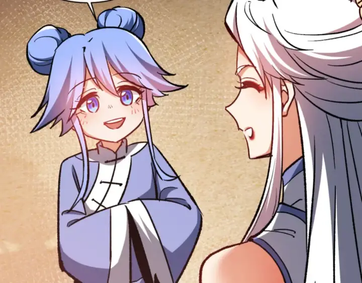 漫画《师尊：这个冲师逆徒才不是圣子》第61话 楚休的秘密第66张图