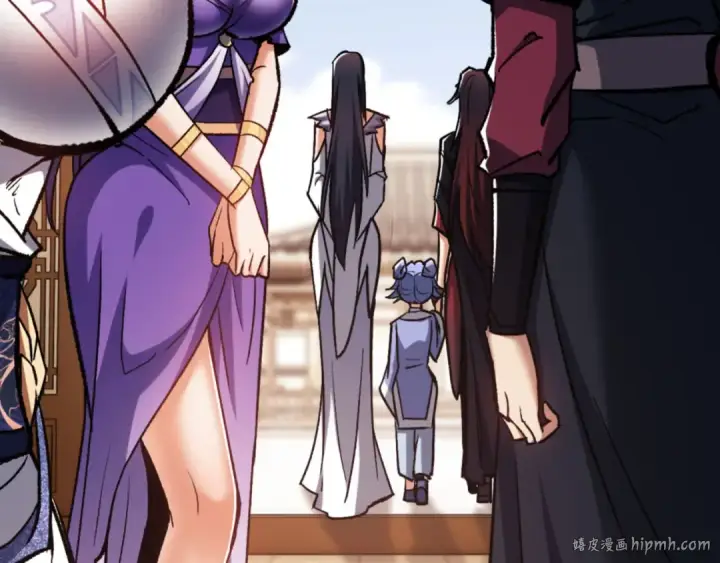 漫画《师尊：这个冲师逆徒才不是圣子》第61话 楚休的秘密第80张图