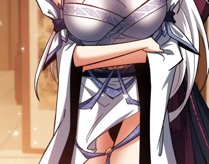 漫画《师尊：这个冲师逆徒才不是圣子》第61话 楚休的秘密第92张图