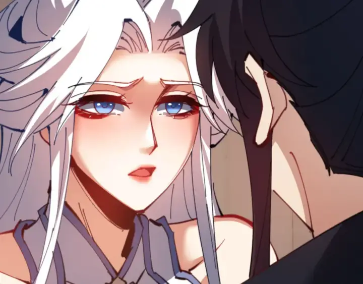 漫画《师尊：这个冲师逆徒才不是圣子》第62话 昔日仇人现今恋人？第102张图