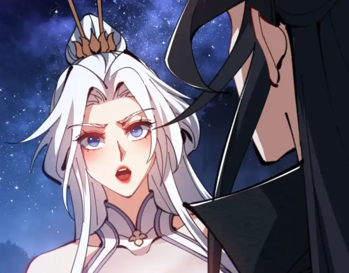 漫画《师尊：这个冲师逆徒才不是圣子》第62话 昔日仇人现今恋人？第13张图