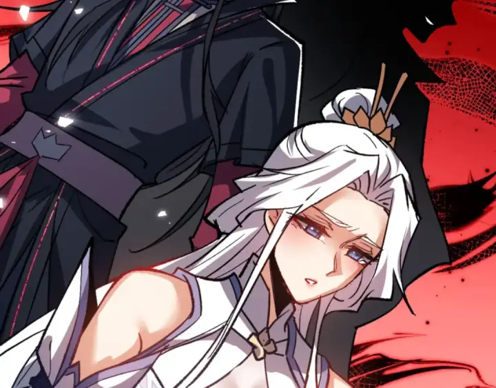 漫画《师尊：这个冲师逆徒才不是圣子》第62话 昔日仇人现今恋人？第131张图