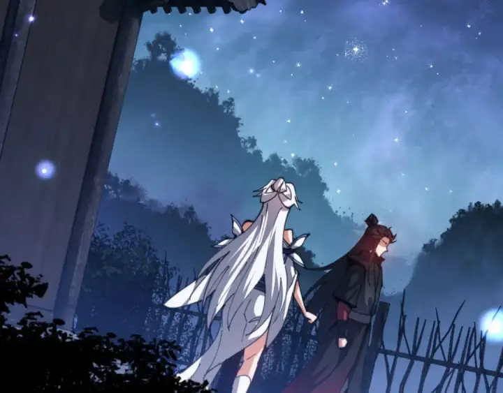 漫画《师尊：这个冲师逆徒才不是圣子》第62话 昔日仇人现今恋人？第30张图