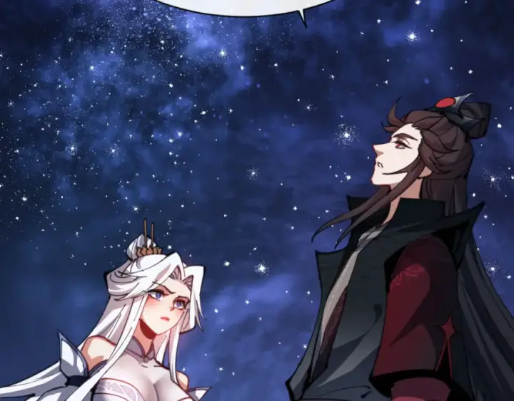 漫画《师尊：这个冲师逆徒才不是圣子》第62话 昔日仇人现今恋人？第33张图