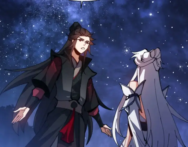漫画《师尊：这个冲师逆徒才不是圣子》第62话 昔日仇人现今恋人？第45张图