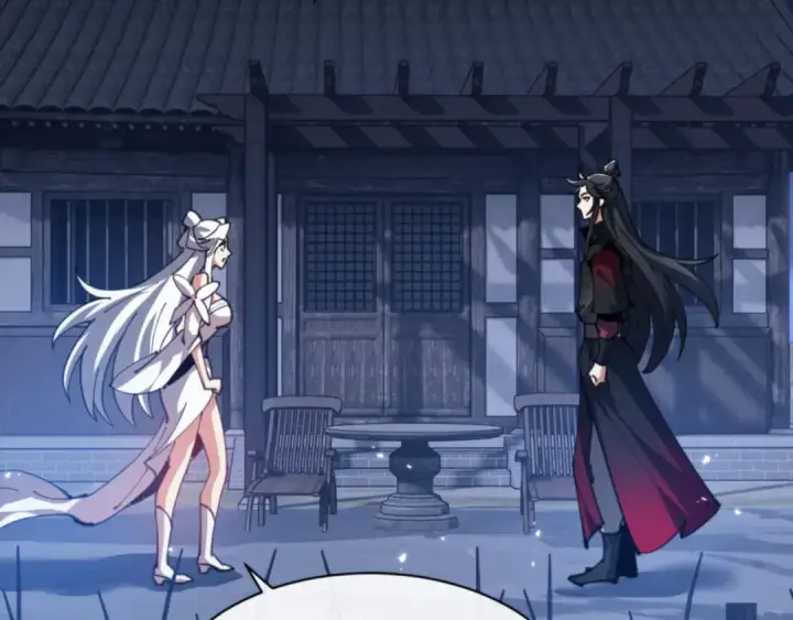 漫画《师尊：这个冲师逆徒才不是圣子》第62话 昔日仇人现今恋人？第6张图