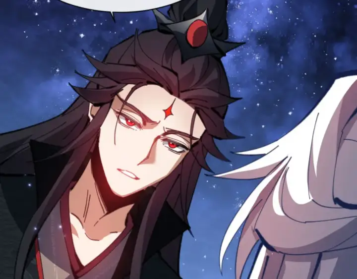 漫画《师尊：这个冲师逆徒才不是圣子》第62话 昔日仇人现今恋人？第63张图