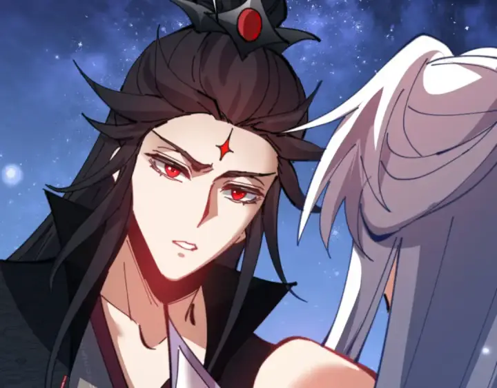 漫画《师尊：这个冲师逆徒才不是圣子》第62话 昔日仇人现今恋人？第77张图