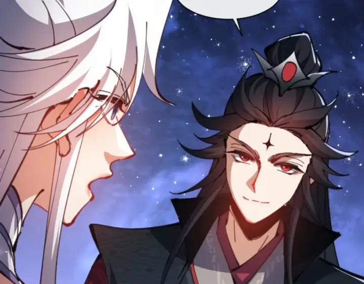漫画《师尊：这个冲师逆徒才不是圣子》第62话 昔日仇人现今恋人？第9张图
