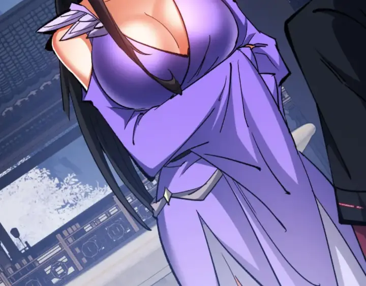 漫画《师尊：这个冲师逆徒才不是圣子》第63话 为什么不想碰我第100张图