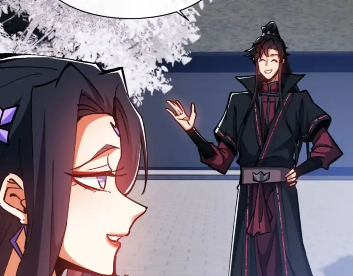 漫画《师尊：这个冲师逆徒才不是圣子》第63话 为什么不想碰我第65张图