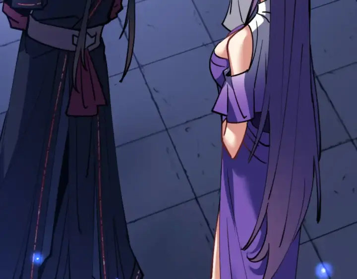 漫画《师尊：这个冲师逆徒才不是圣子》第64话 圣女，你会跳舞吗第10张图