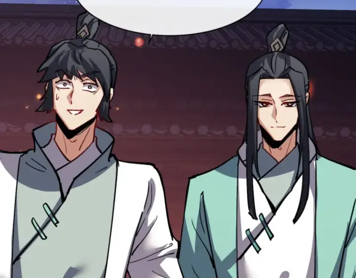 漫画《师尊：这个冲师逆徒才不是圣子》第64话 圣女，你会跳舞吗第121张图