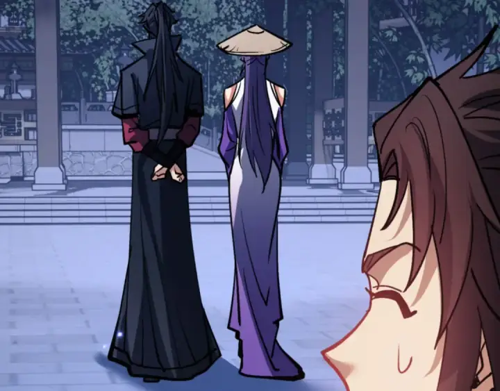漫画《师尊：这个冲师逆徒才不是圣子》第64话 圣女，你会跳舞吗第45张图