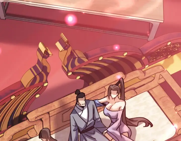 漫画《师尊：这个冲师逆徒才不是圣子》第64话 圣女，你会跳舞吗第60张图