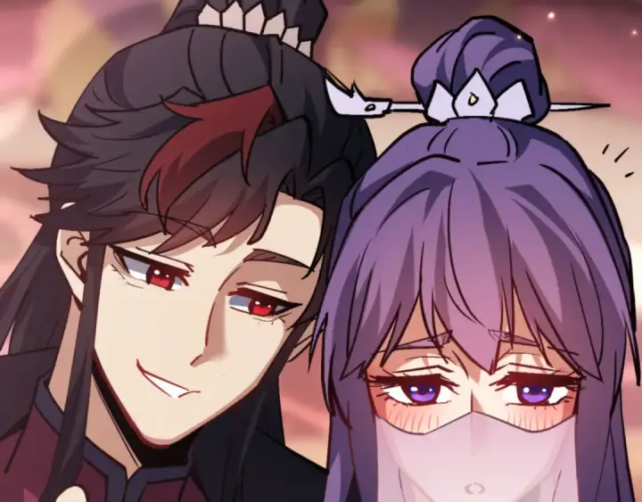 漫画《师尊：这个冲师逆徒才不是圣子》第64话 圣女，你会跳舞吗第89张图