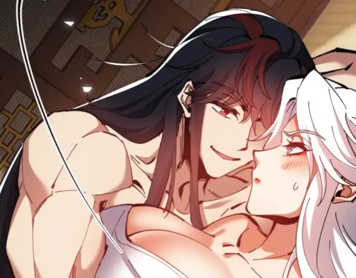 漫画《师尊：这个冲师逆徒才不是圣子》第65话 我不会被楚休盯上了吧第111张图