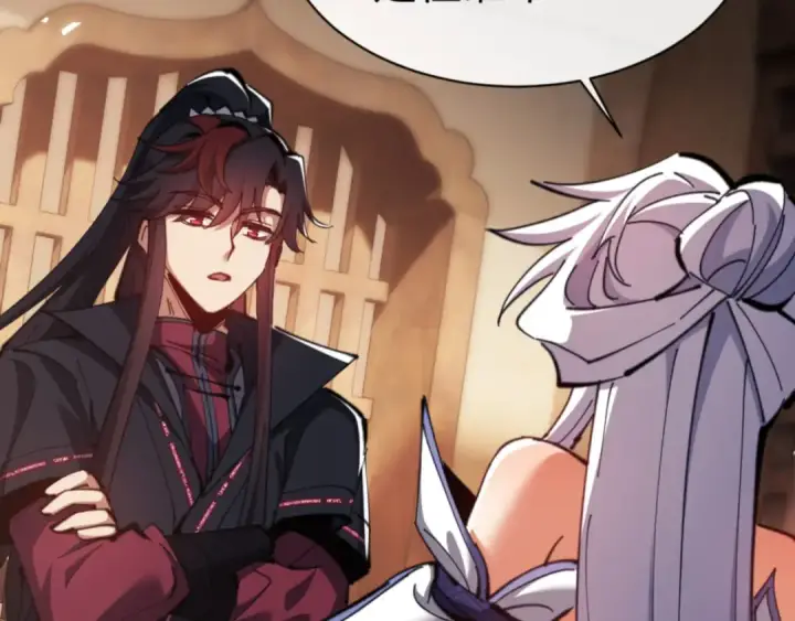 漫画《师尊：这个冲师逆徒才不是圣子》第65话 我不会被楚休盯上了吧第155张图