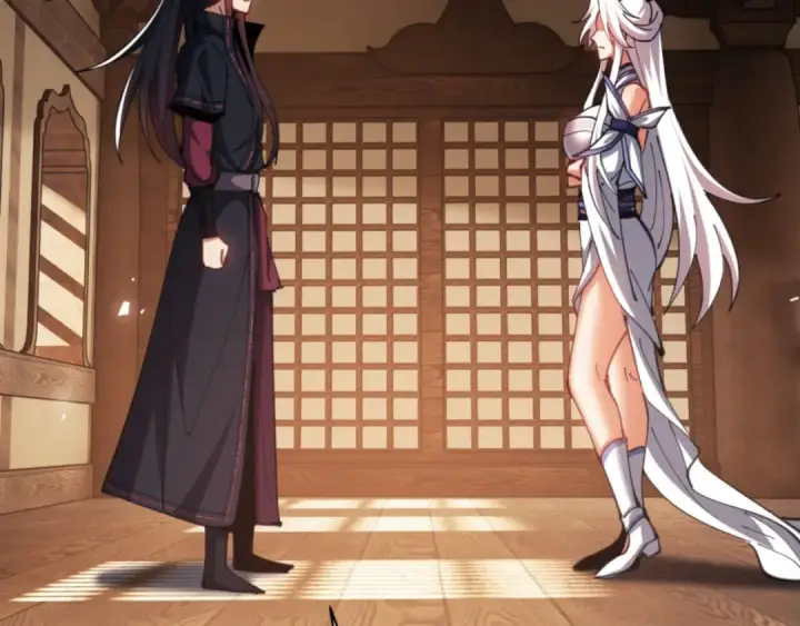 漫画《师尊：这个冲师逆徒才不是圣子》第65话 我不会被楚休盯上了吧第41张图