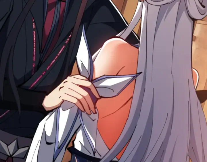 漫画《师尊：这个冲师逆徒才不是圣子》第65话 我不会被楚休盯上了吧第49张图