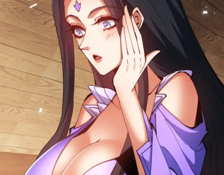 漫画《师尊：这个冲师逆徒才不是圣子》第65话 我不会被楚休盯上了吧第90张图