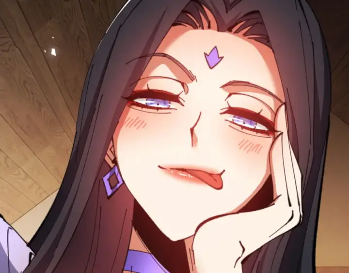 漫画《师尊：这个冲师逆徒才不是圣子》第65话 我不会被楚休盯上了吧第93张图